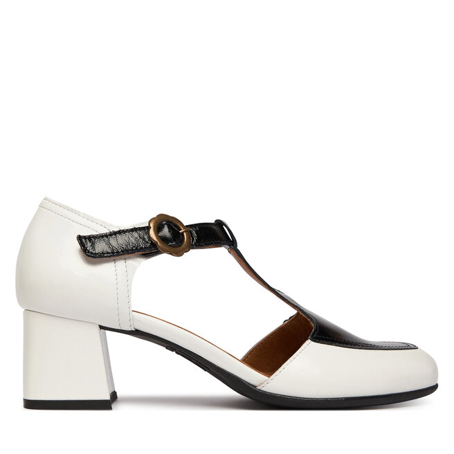 Czółenka Fly London Polkfly P145457 Kolorowy - kobiece