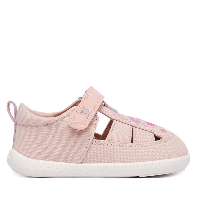 Kapcie Garvalin 262342 M Różowy - dziewczęce