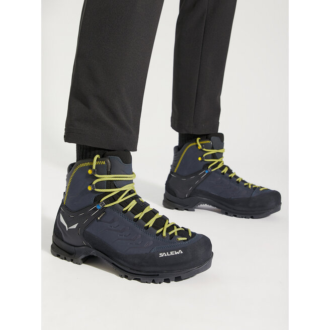 Trekkingi Salewa Rapace Gtx GORE-TEX 61332-0960 Granatowy - męskie