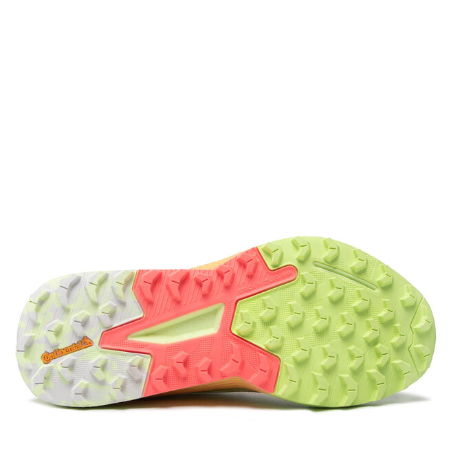 adidas Skor adidas Terrex Agravic Flow 2 W H03191 Almost Lime/Pulse Lime/Turbo