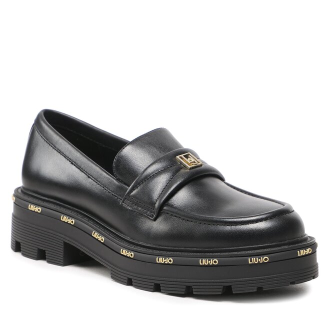 Pantofi Liu Jo Tailor 276 4F2797 P0102 Black 22222 22222 imagine noua