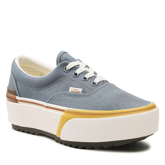 Vans Tenisky Vans Era Stacked VN0A4BTORV21 Canvas Stormy Weather
