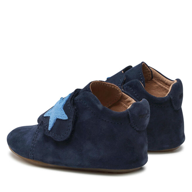 Superfit Gležnjarji Superfit 1-006228-8000 Blau/Hellblau