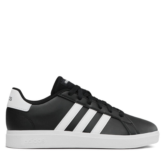 Sneakersy adidas Grand Court - Czarny