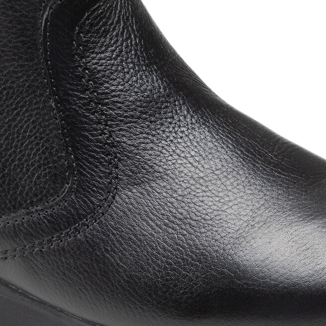 Tamaris Bottines Tamaris 8-85402-29 Black Nappa 022