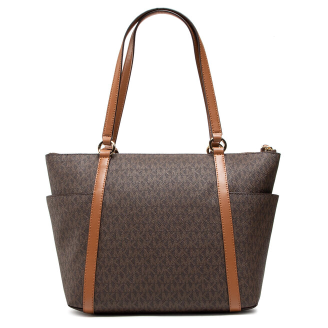 MICHAEL Michael Kors Geantă MICHAEL Michael Kors Sullivan 30T0GNXT2B Brn/Acorn