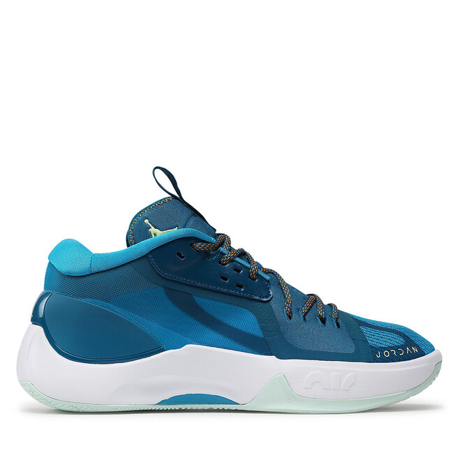 Nike Boty Nike Jordan Zoom Separate DH0249 484 Laser Blue/Citron Tint/Marina