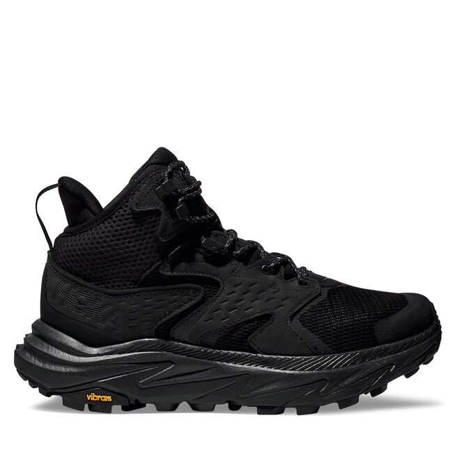 Trekkingi Hoka Anacapa 2 Mid Gtx GORE-TEX - Czarny