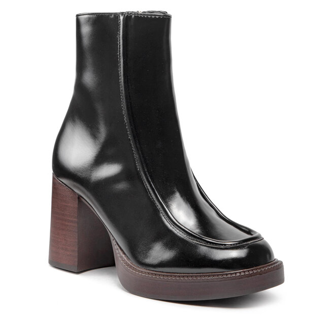 Tamaris Stiefeletten Tamaris 1-25318-29 Black 001