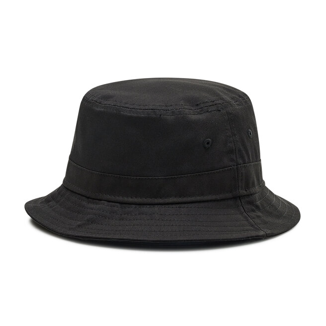 New Era Καπέλο New Era Bucket Essential 60137422 Μαύρο