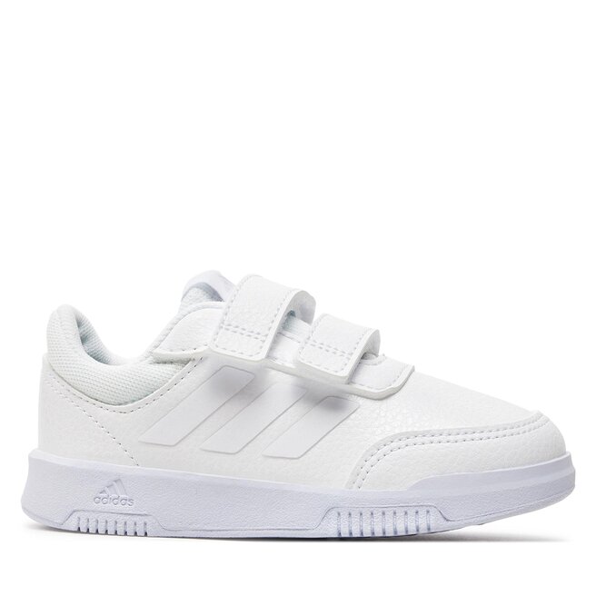 Sneakersy adidas Tensaur Sport 2.0 Cf I GW1990 Biały - chłopięce