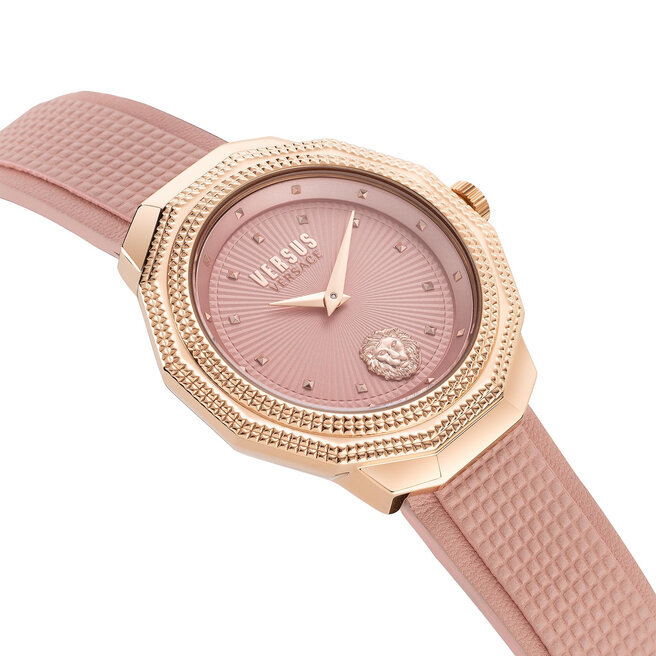 Versus Versace Női karórák Versus Versace Paradise Cove VSPZL0321 Rose Gold/Pink