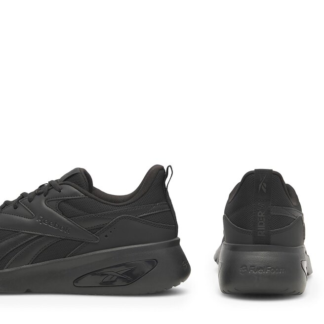 Sneakers Reebok Rider V 100200387 Schwarz | eschuhe.de