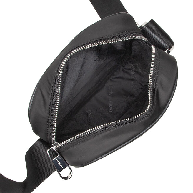 Calvin Klein Válltáska Calvin Klein Classic Repleve Reporter S K50K508698 Ck Black BAX