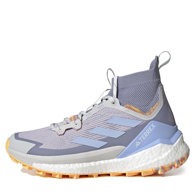 adidas Schuhe adidas Terrex Free Hiker Hiking Shoes 2.0 HP7499 Violett