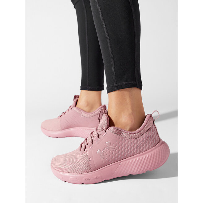 Under Armour Boty Under Armour Ua W Charged Decoy 3026685-600 Růžová
