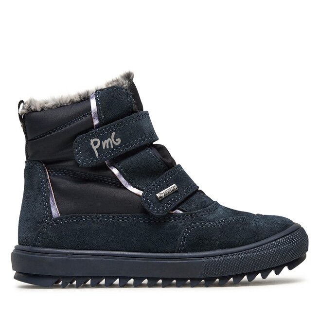 Kozaki Primigi GORE-TEX - M Granatowy