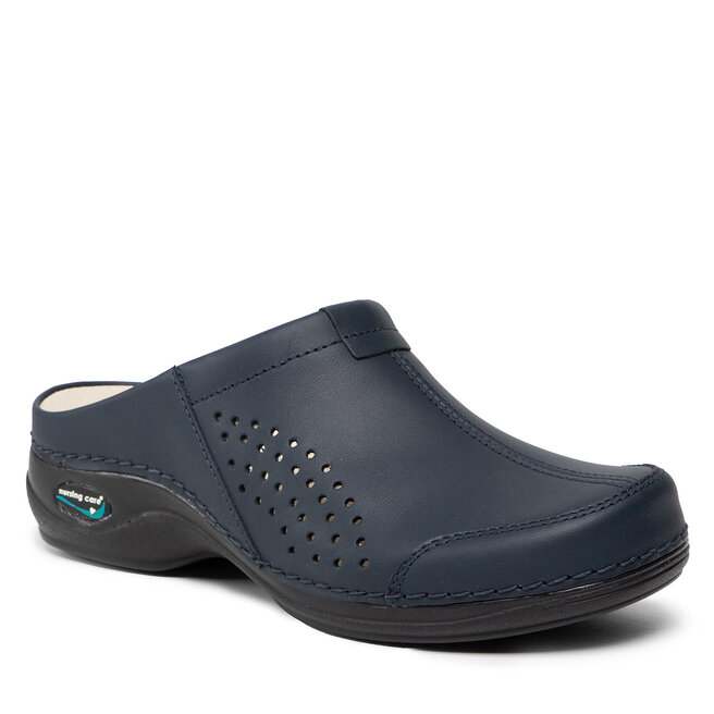 Nursing Care Ciabatte Nursing Care Veneza WG3A03 Dark Blue