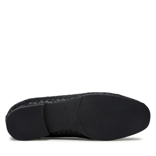 Gino Rossi Лоуфъри Gino Rossi 7312 Black