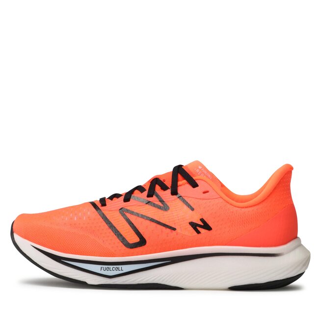 New Balance Cipő New Balance FuelCell Rebel v3 MFCXCD3 Narancssárga