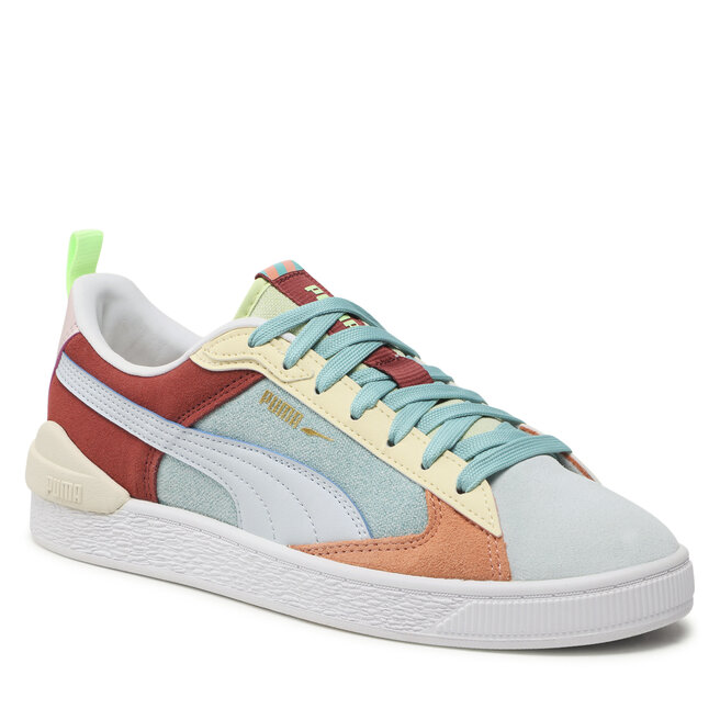 Αθλητικά Puma Suede Bloc WTFormstripe2 383895 02 Nitro BluePorcelain