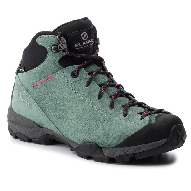 Bakancs Scarpa Mojito Hike Gtx Wmn GORE TEX 63310 202 Jade ecipo.hu