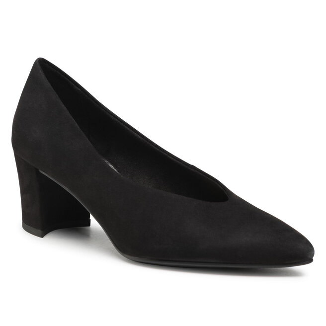 Marco Tozzi Félcipő Marco Tozzi 2-22416-26 Black 001