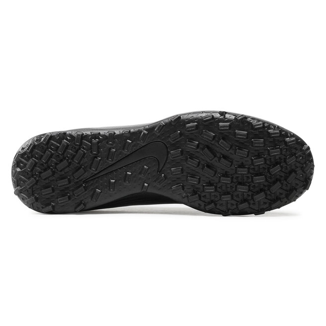 Nike Pantofi Nike Vapor 13 Club Tf AT7999 060 Black/Black/Dk Smoke Grey