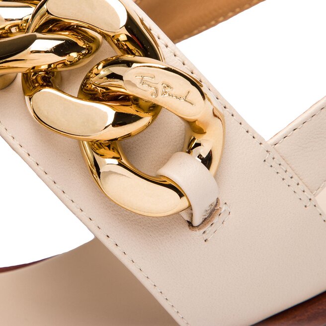 Sandalias Tory Burch Adrien Sandal 54579 Dulce De Leche 215