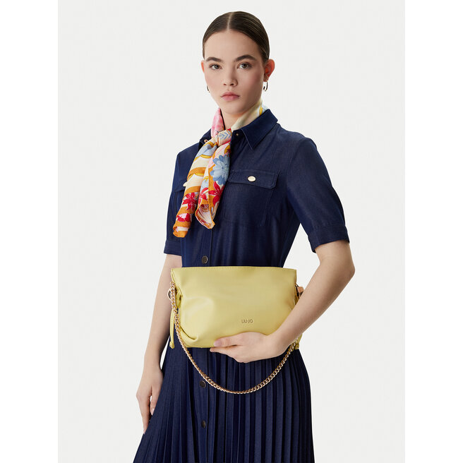 Torebka Liu Jo AA6099 E0958 Żółty -