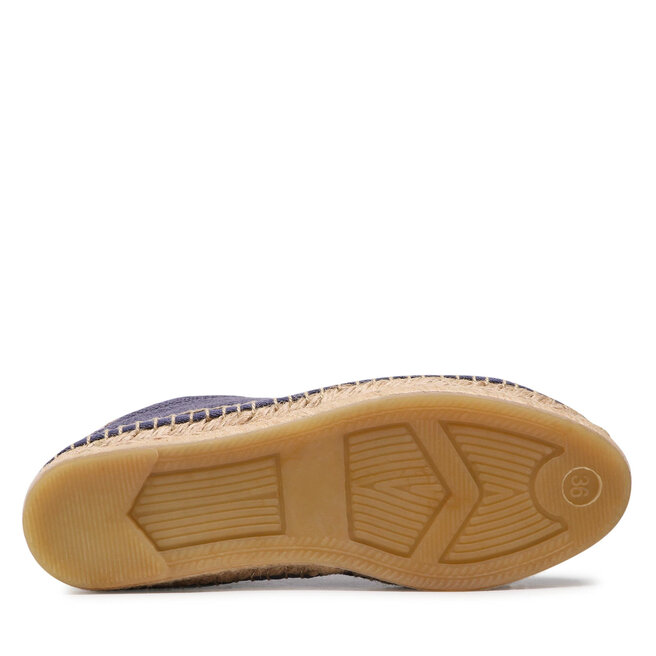Banana Moon Еспадрили Banana Moon Pacey Espadrille JBQ06 Marine