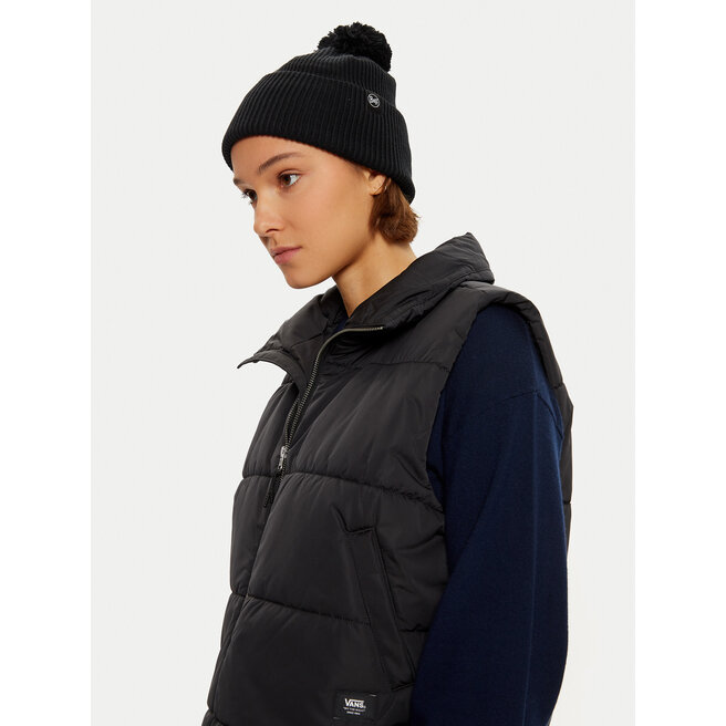 Czapka Buff Knitted Beanie Renvi - Czarny