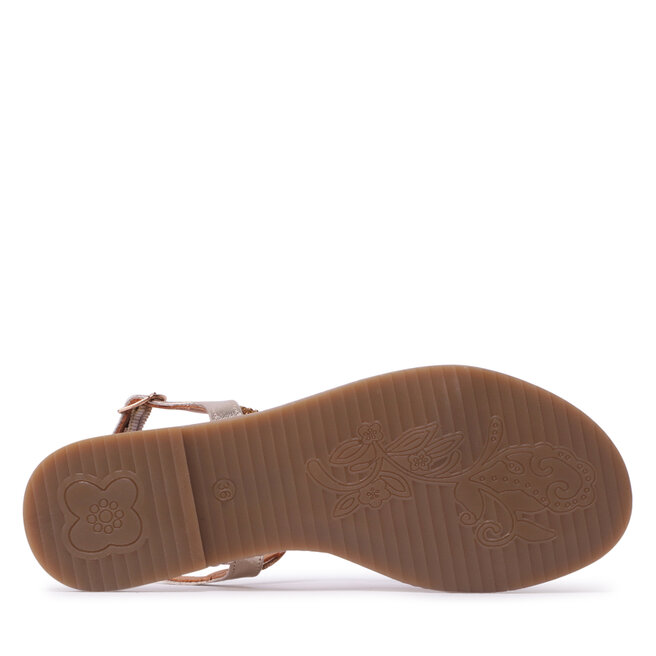 Salamander Сандали Salamander Nela 32-89510-07 Beige/Gold
