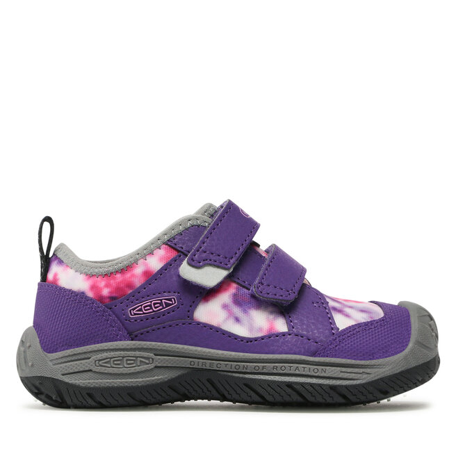 Κλειστά παπούτσια Keen Speed Hound 1026214 Tillandsia Purple/Multi