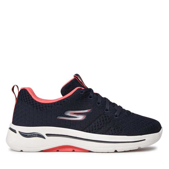 Sneakersy Skechers Unify - Granatowy