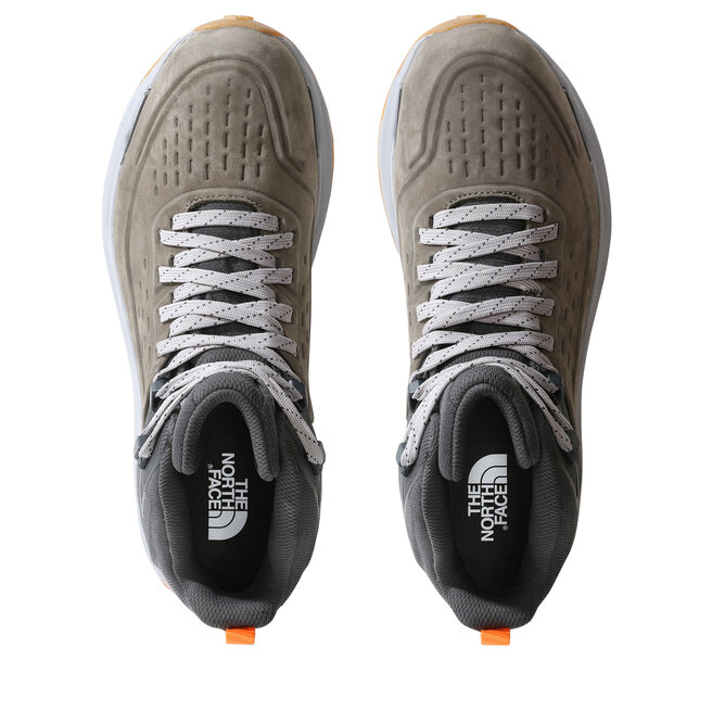 The North Face Trekkings The North Face M Vectiv Exploris 2 Mid Futurelight LthrNF0A7W4X79K1 New Taupe Green/Asphlt Gr