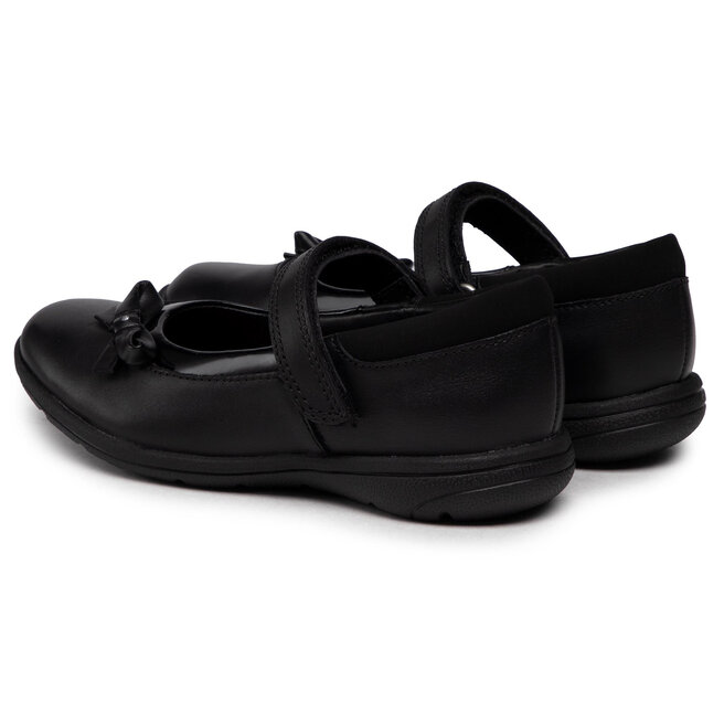 Clarks Venture Star 261349136 Black Leather
