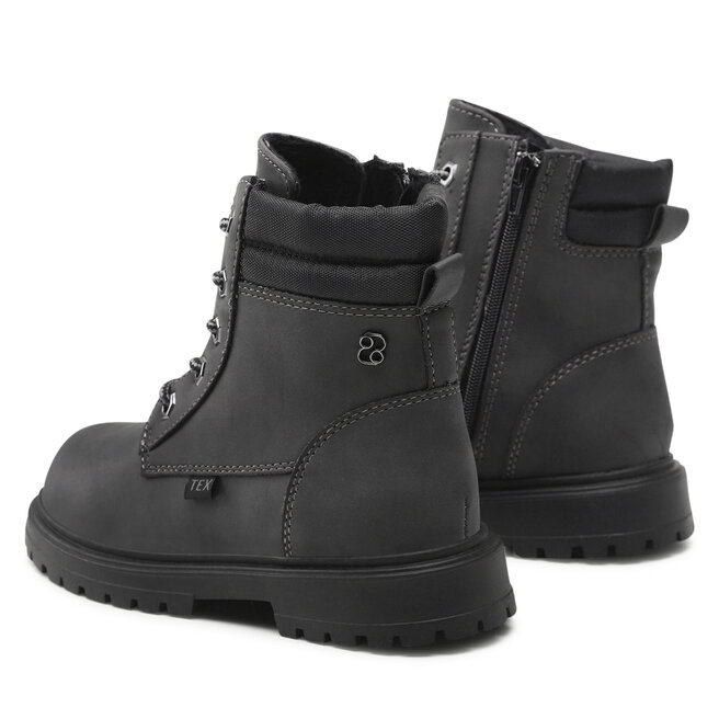 s.Oliver Turistická obuv s.Oliver 5-45204-29 Black 001