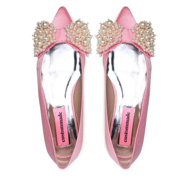 Custommade Балеринки Custommade Annabella Pearl 999623019 Peony 114