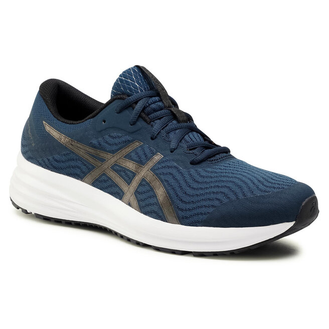 Batai Asics Patriot 12 1011A823 French Blue/Gunmetal 402 • Www.eavalyne.lt