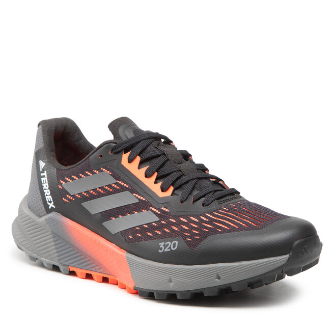 Pantofi adidas Terrex Agravic Flow 2 GZ8887 Core Black/Grey Four/Cloud White
