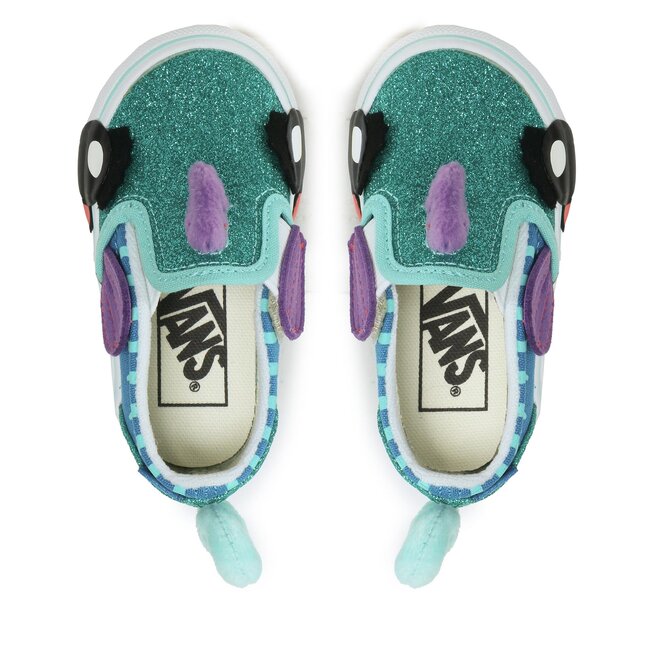 Vans Scarpe sportive Vans Slip-On V Seah VN0005WNNAX1 Aqua Sky