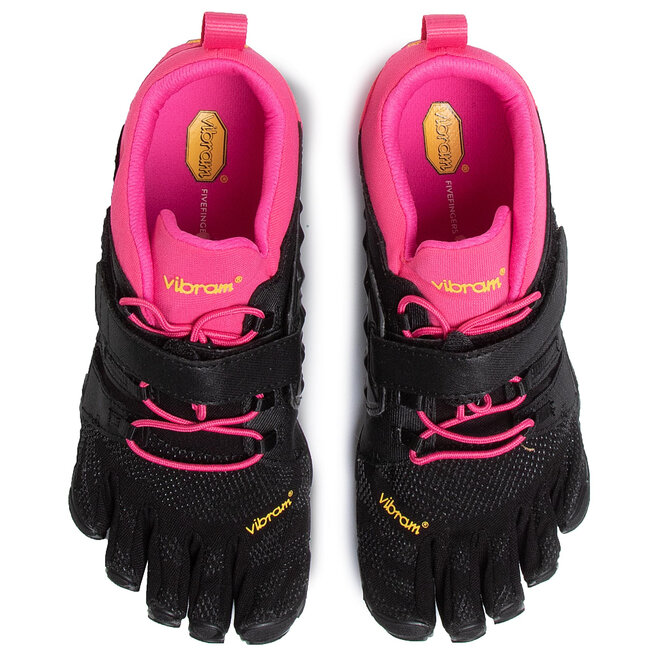 Vibram Fivefingers Pantofi Vibram Fivefingers V-Train 2.0 20W7703 Black/Pink