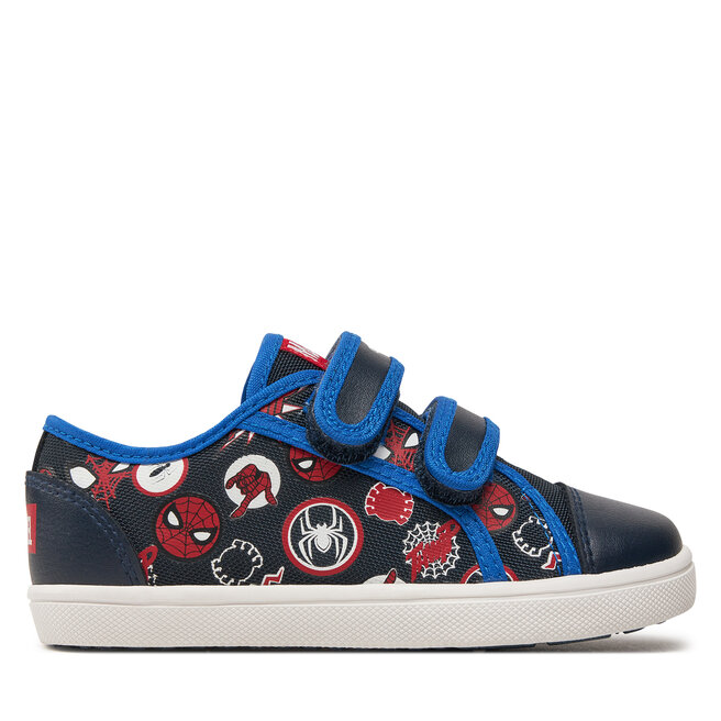 Sneakersy Geox B Kilwi Boy B45A7E 0AN54 - S Granatowy