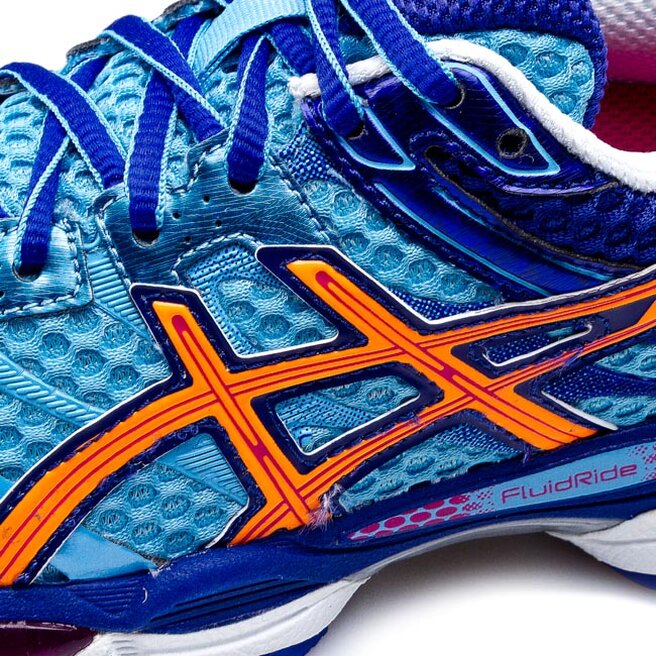Asics gel cumulus 2 deepblue hot sale