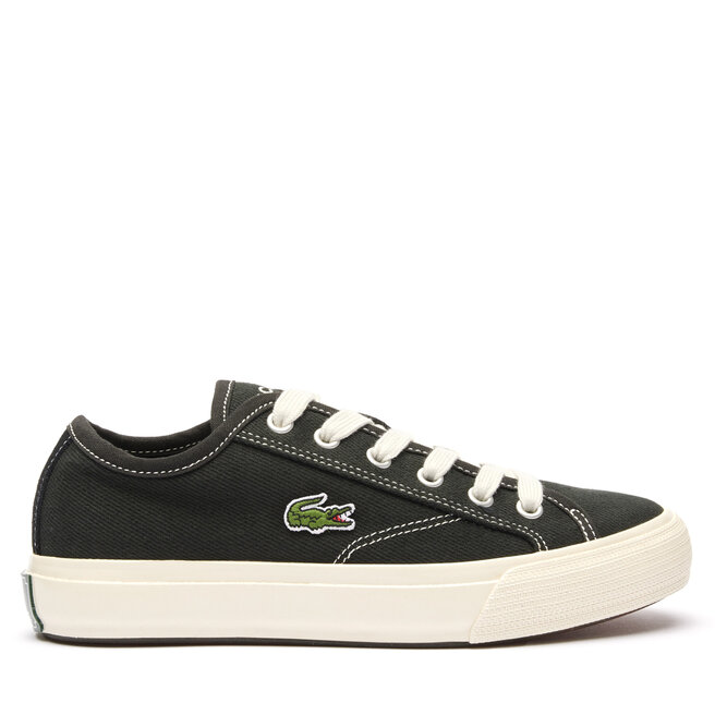Tenisówki Lacoste Backourt - Czarny