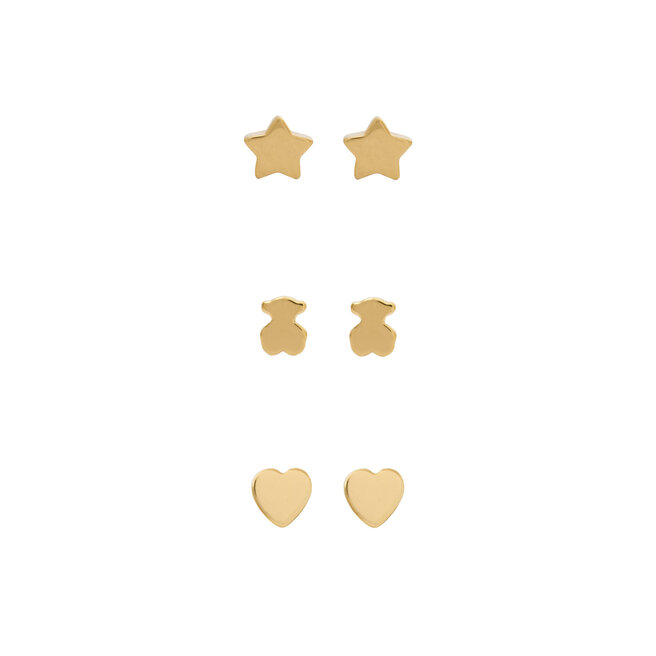 Zestaw kolczyków TOUS