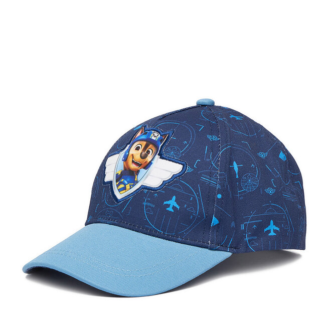 Czapka z daszkiem Paw Patrol CEO-ACCCS-SS26-220PAW Granatowy -