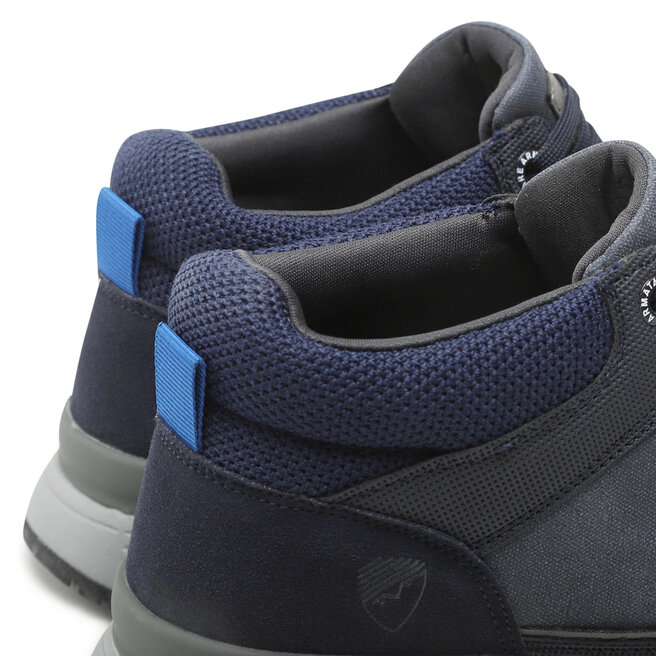 Sneakers Armata di Mare AMUW22M211 Navy | eschuhe.de