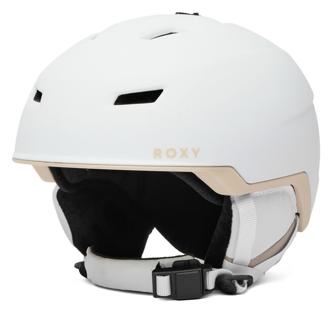 Kask narciarski Roxy Backin Mips ERJTL03081 Biały -